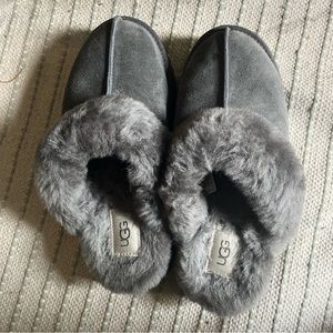 Gray Ugg Disquettes